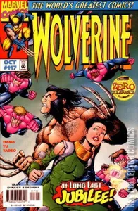Wolverine #117
