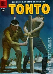 Cover for Tonto #30