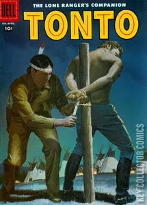 Tonto #30