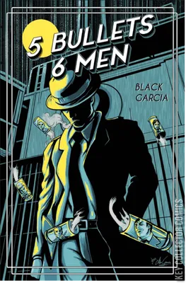 5 Bullets 6 Men