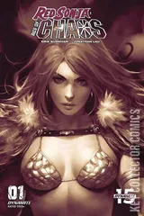 Cover for Red Sonja: Age of Chaos #1