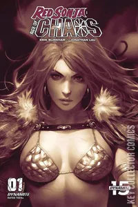 Red Sonja: Age of Chaos #1