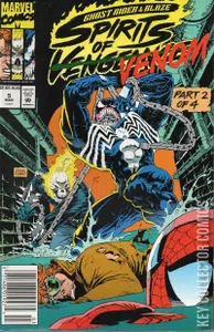 Ghost Rider / Blaze Spirits of Vengeance #5