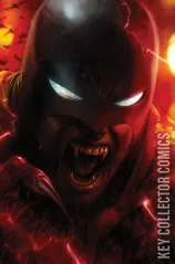 Variant Cover for Space Ghost #6