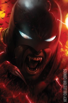 Variant Cover for Space Ghost #6