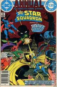 All-Star Squadron Annual #3