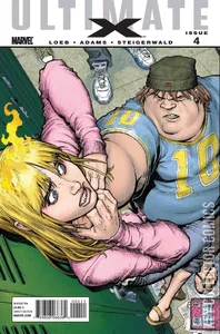 Ultimate X #4