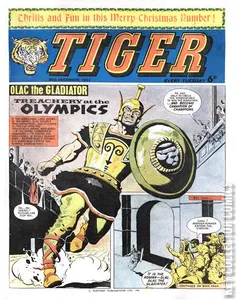 Tiger #26 December 1964 531