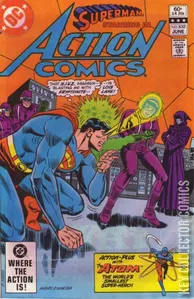 Action Comics #532