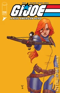 G.I. Joe: A Real American Hero #317