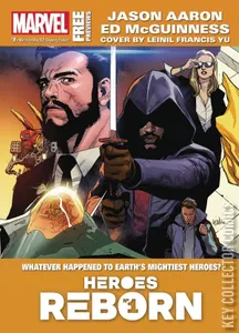 Marvel Previews #9