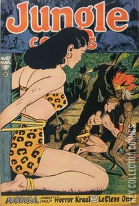 Jungle Comics #87