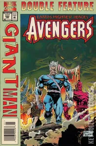Marvel Double Feature: Avengers / Giant-Man #382