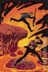 Variant Cover for James Bond 007 #8
