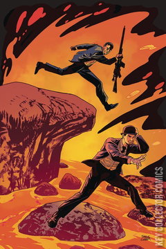 Variant Cover for James Bond 007 #8