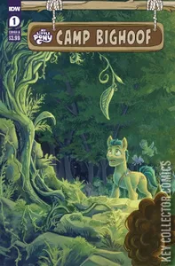 My Little Pony: Camp Bighoof #1