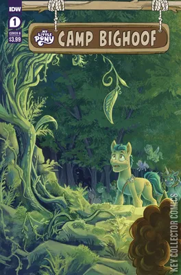 My Little Pony: Camp Bighoof