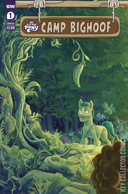 My Little Pony: Camp Bighoof