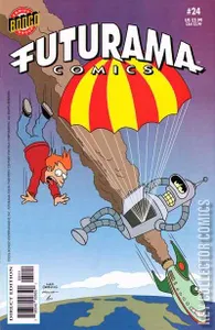 Futurama Comics #24