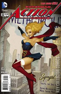 Action Comics #32
