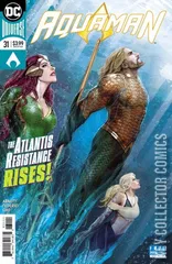 Cover for Aquaman #31