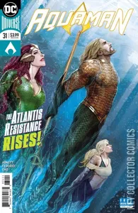 Aquaman #31