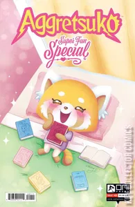 Aggretsuko: Super Fun Special #1