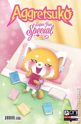 Aggretsuko: Super Fun Special