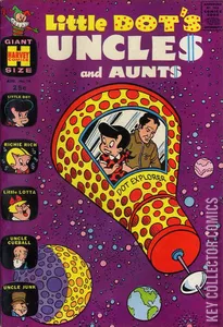 Little Dot's Uncles & Aunts #14