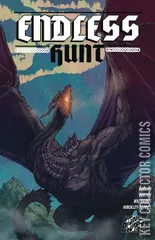 Variant Cover for Endless Hunt