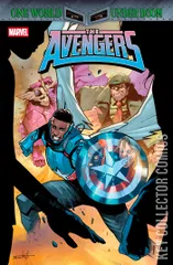 Cover for Avengers #26