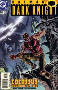 Batman: Legends of the Dark Knight #154