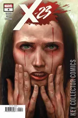Cover for X-23 #4