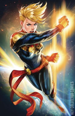 Life of Captain Marvel, The