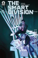 Cover for The Smart Division #3
