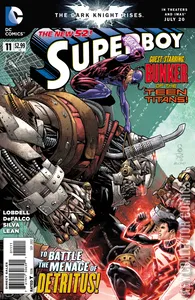 Superboy #11