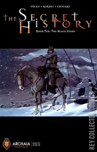 The Secret History #10