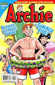 Archie Comics #645