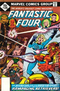 Fantastic Four #195
