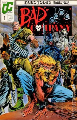 Bad Company