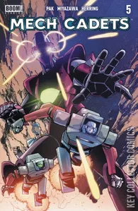 Mech Cadets #5