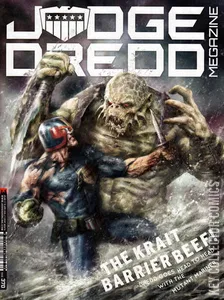 Judge Dredd: The Megazine #370