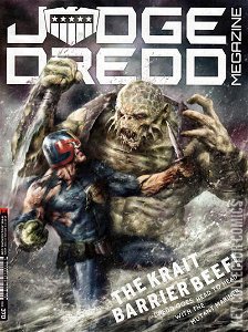 Judge Dredd: The Megazine #370