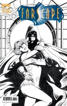 Variant Cover for Farscape #3