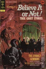 Variant Cover for Ripley's Believe It or Not #34