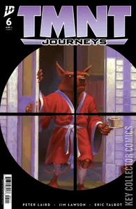 Teenage Mutant Ninja Turtles: Journeys #6