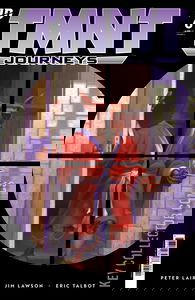 Teenage Mutant Ninja Turtles: Journeys #6