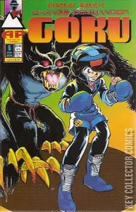 Change Commander Goku #5
