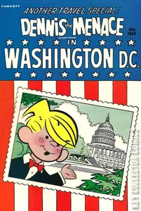 Dennis the Menace Giant #72