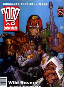 2000 AD #806
